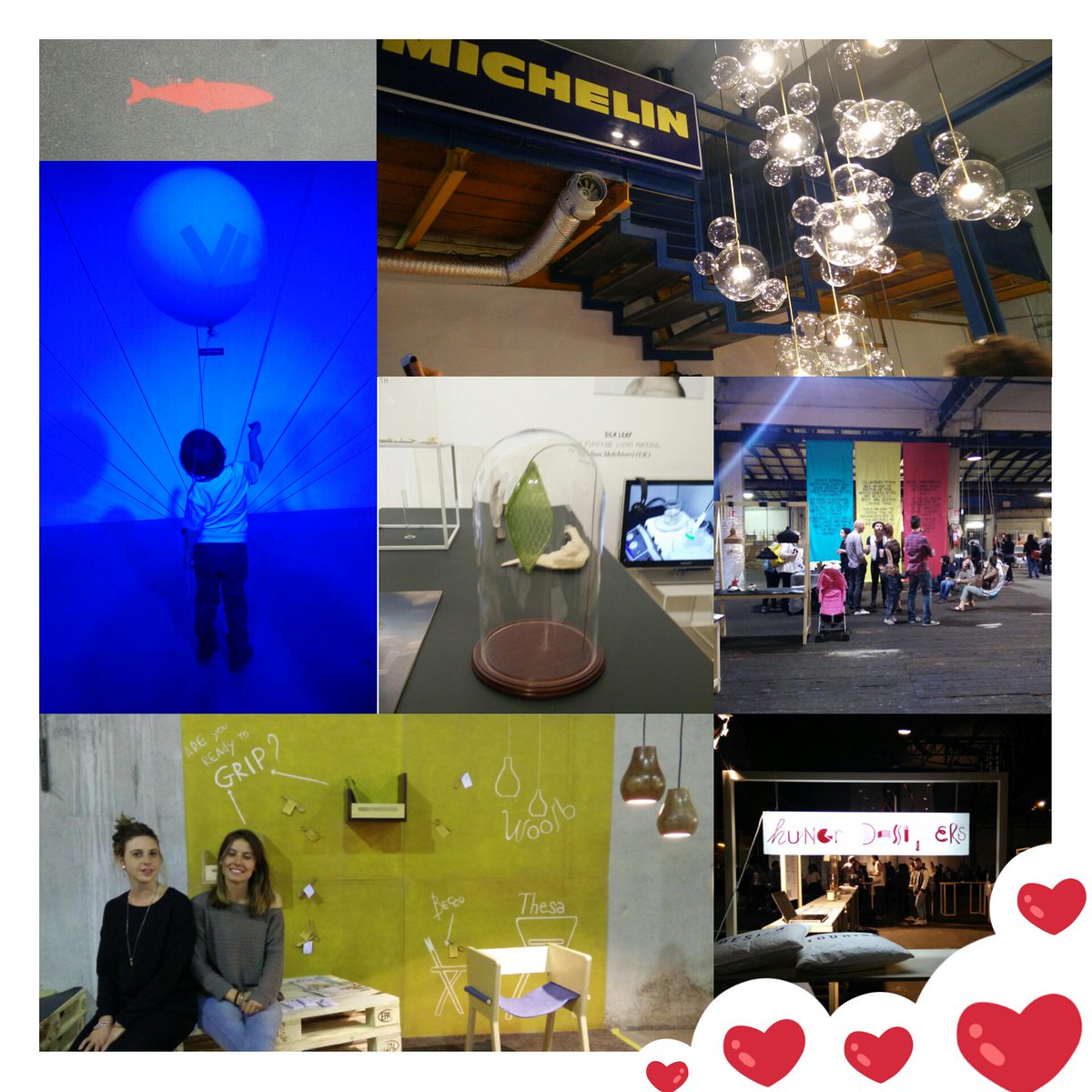 CoppaLandini's tweet photo. #MDW2015 #day2:@venturadistrict #MilanDesignWeek #inspirationoftheday #FuoriSalone2015 @RCAeducation @RforInspiration http://t.co/NdbbMn8KYj