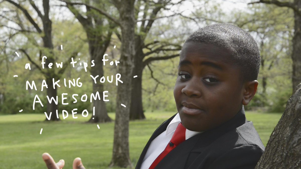 iamkidpresident's tweet photo. BIG NEW VIDEO! Calling all friends + fans to join us in making something! Watch and join us: https://t.co/9exy9qocG5 http://t.co/nbNcAwZSG6