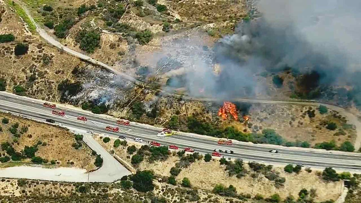 Whittier Fire Latest News, Breaking News Headlines Scoopnest