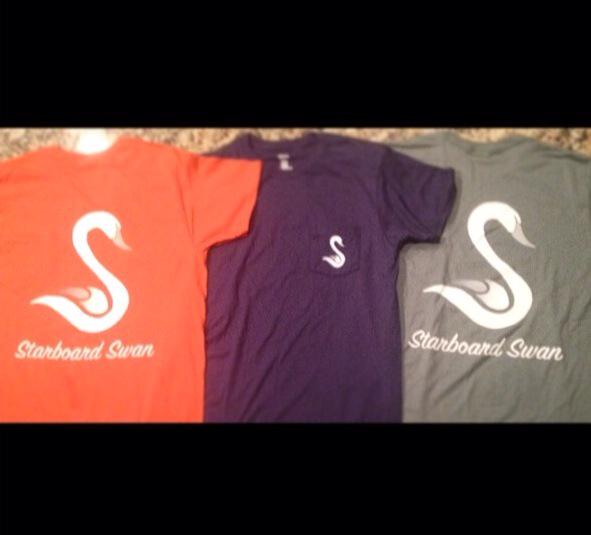StarboardSwan's tweet photo. Don't miss your chance to get a free swan pocket T contest ends tomorrow! Shoutout to enter! http://t.co/a8BUD0kuAk