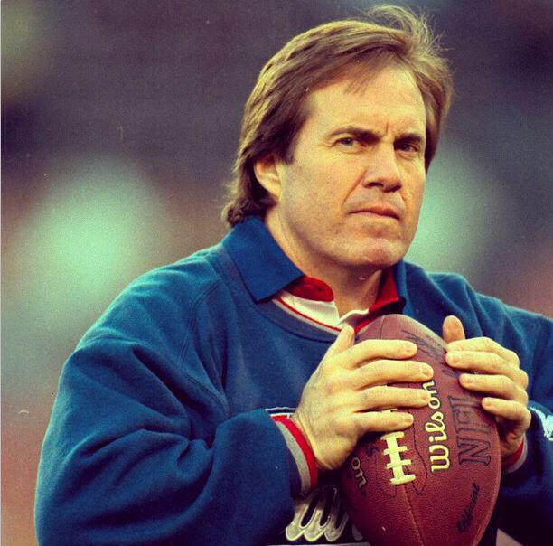 Happy birthday Bill Belichick     