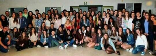 MariaSatreuh's tweet photo. #JACE2015 granadaaa👌 http://t.co/85YqYZdC56