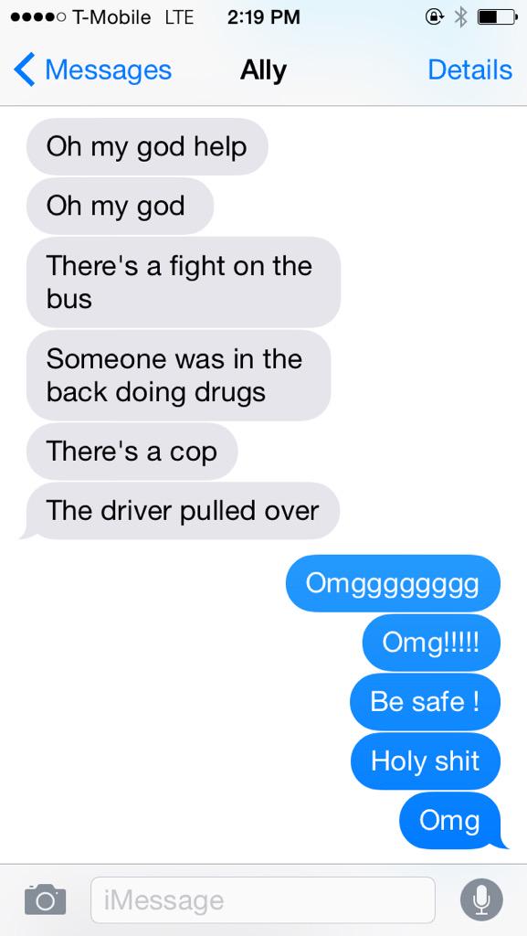 twitrlessteph's tweet photo. if you thought you were having a bad day.. @thebootandrALLY http://t.co/JbcRoT9bWJ