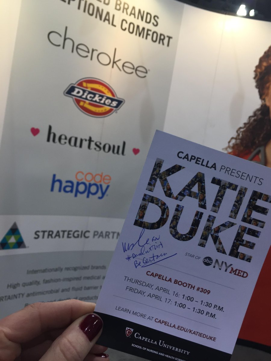 CertaintyTech's tweet image. Look who stopped by the #Certainty booth &amp;amp; gave us an autograph! #AONE2015