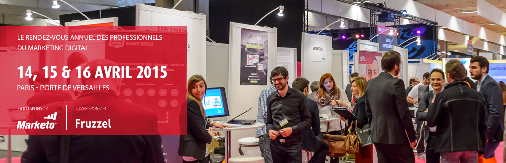 NassiCM's tweet image. Journée très enrichissante today au #SalonDelEMarketing ! Découvertes des dernières innovation en #MarketingDigital