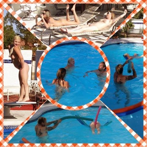TasiaLockran's tweet photo. Pool Party with @ShayLynnxx and @MasterLiam at http://t.co/2bZ3peU5T6 http://t.co/TFI1axnqaN