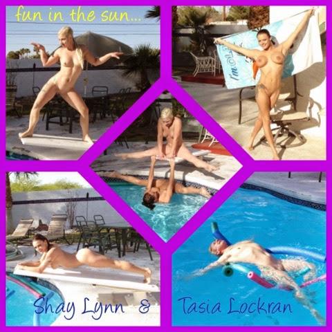 TasiaLockran's tweet photo. Pool Party with @ShayLynnxx and @MasterLiam at http://t.co/2bZ3peU5T6 http://t.co/TFI1axnqaN