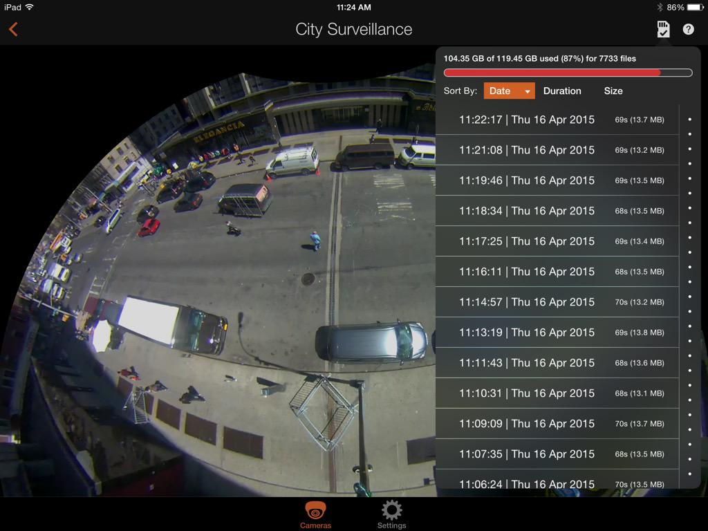 apineau's tweet photo. Showing off our new SD Card solution using Evo-5 and OnVu360 mobile. #ISCW15 #oncam #mobile solution http://t.co/8QdXzSeQNF