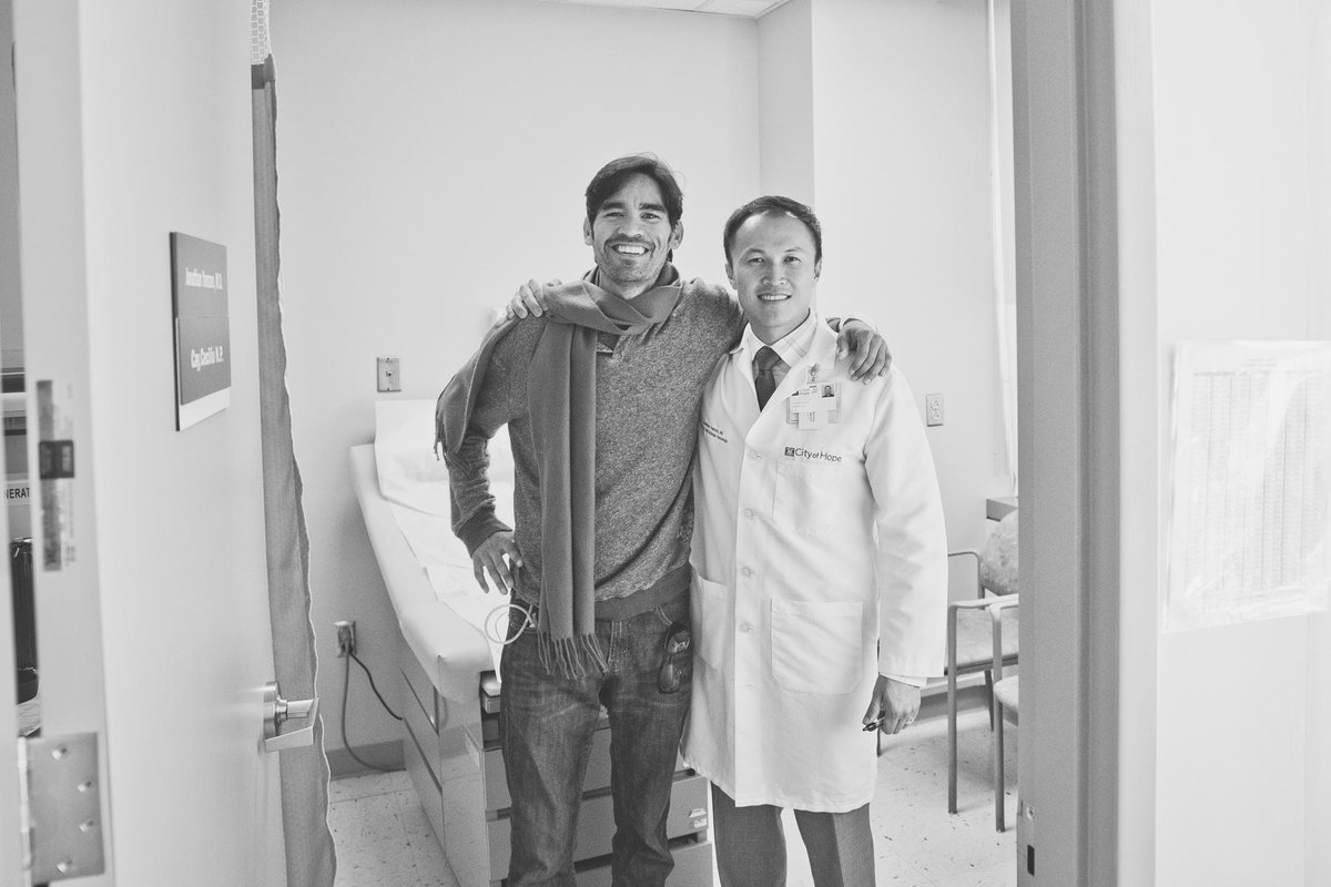 City of Hope (@cityofhope) on Twitter photo Testicular cancer patient recounts <a href="/cityofhope/">City of Hope</a> experience. āI felt like a valued human being.ā bit.ly/1FP3ze4 Testicular cancer patient recounts <a href="/cityofhope/">City of Hope</a> experience. āI felt like a valued human being.ā bit.ly/1FP3ze4