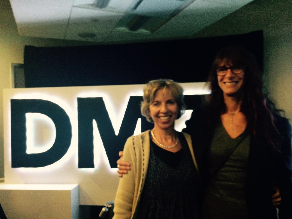 bethdea's tweet photo. Happy Birthday #DMZ5  @Futurpreneur Love the new look! @RyersonDMZ http://t.co/PbMtkNR9jE