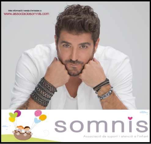 Ass_Somnis's tweet photo. Associació Somnis i Antonio Orozco, una unió màgica que ens ajuda a seguir treballant amb força
#alegria #concert http://t.co/44UWpM8YWs