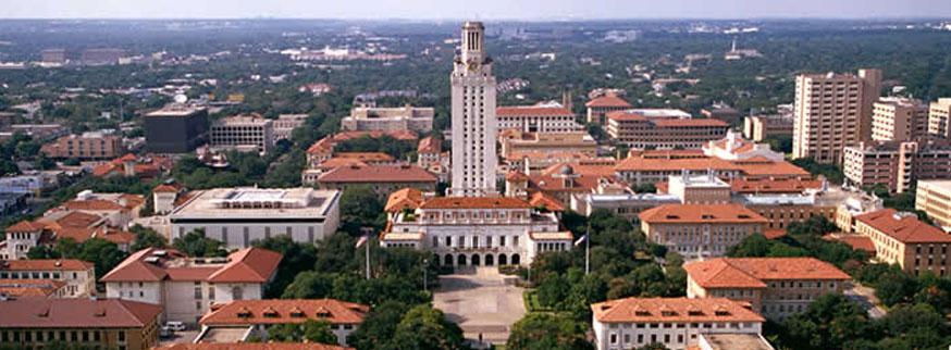 Shout out to future #TXMBAs joining us for #PreviewWeekend! Ready to leam #WhyMcCombs & explore #Austin? #HookEm!