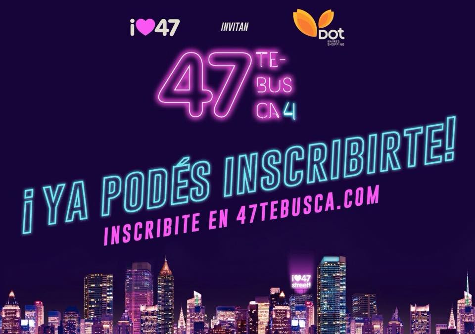 MaillandMariano's tweet photo. Hoy a las 13 hs @47st #TeBusca en @Dot_Baires no te lo pierdas cc @jenkpress http://t.co/bPTS4VbjNZ