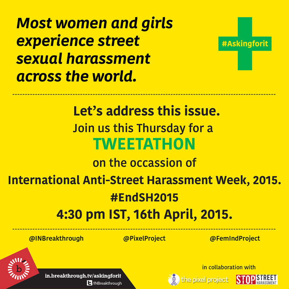 Auntie_WooWoo's tweet photo. #EndSH2015 Tweetathon! women, girls, all--safety in the streets. @GWSASA @laura_zillman @alliedinpride @MattScottGW http://t.co/lEi4SJqTfx