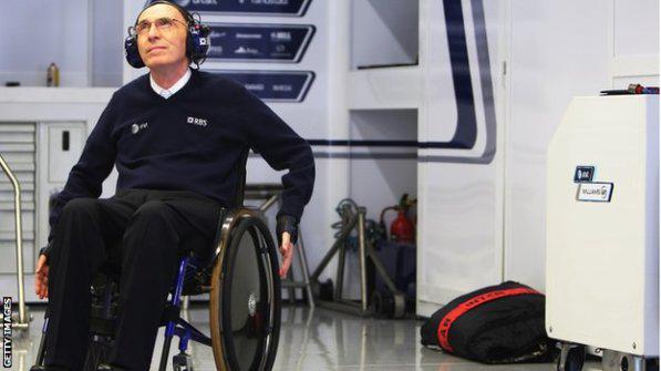 Joyeux anniversaire ! ~ Happy Birthday Sir Frank Williams !   