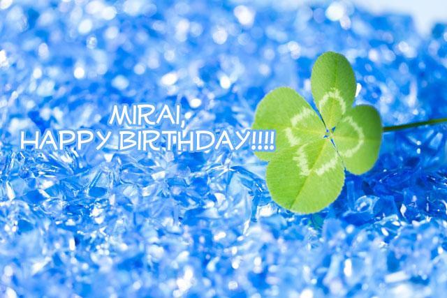  My friend told me it\s your birthday! She loves skating very much! Happy Birthday & always good Luck! 