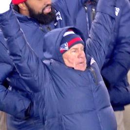 Happy birthday to the greatest coach of all time, Bill Belichick! 