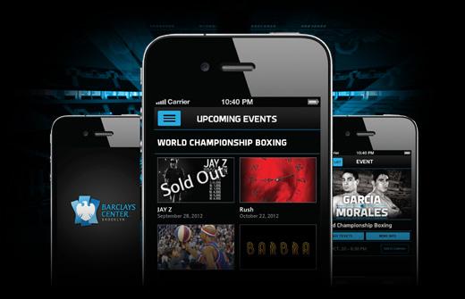 TheaterOfRetail's tweet image. Hate long concession lines? The @barclayscenter mobile app lets you buy tix in-app #WalletLess goo.gl/RNAzuo