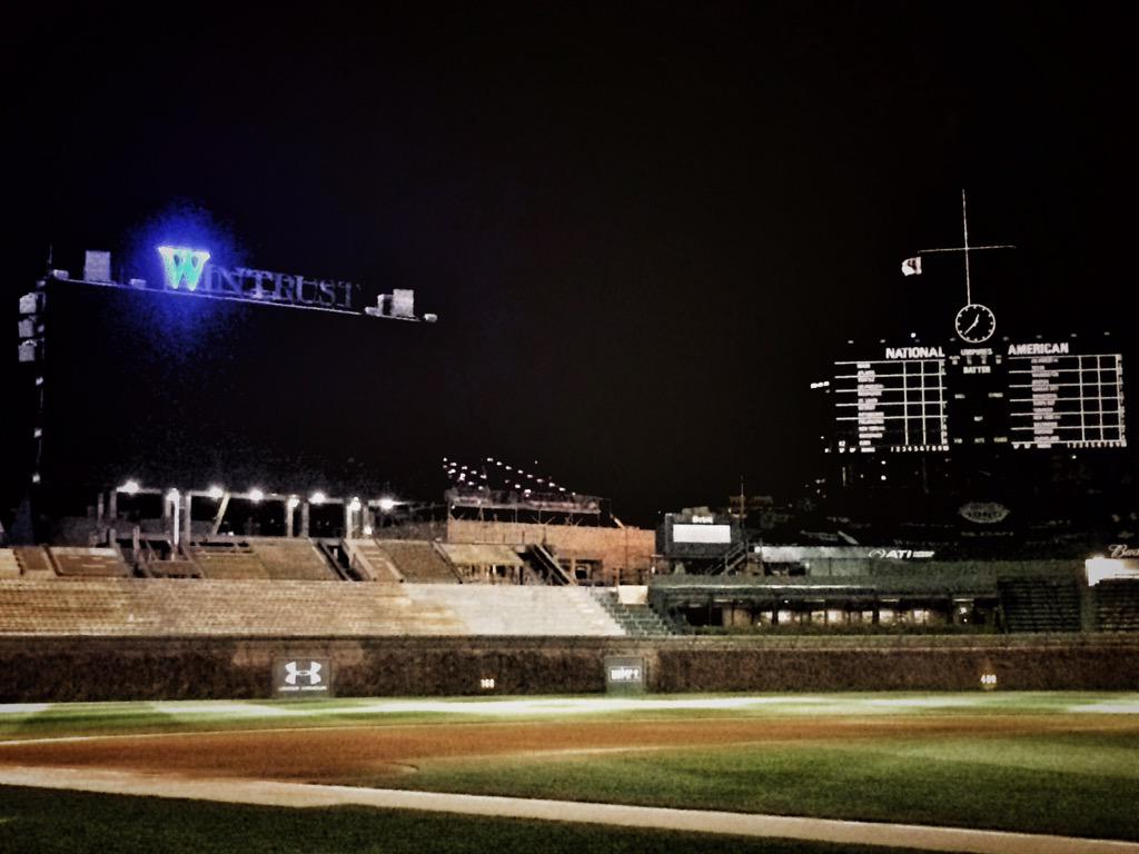 Chicago Cubs tweet media