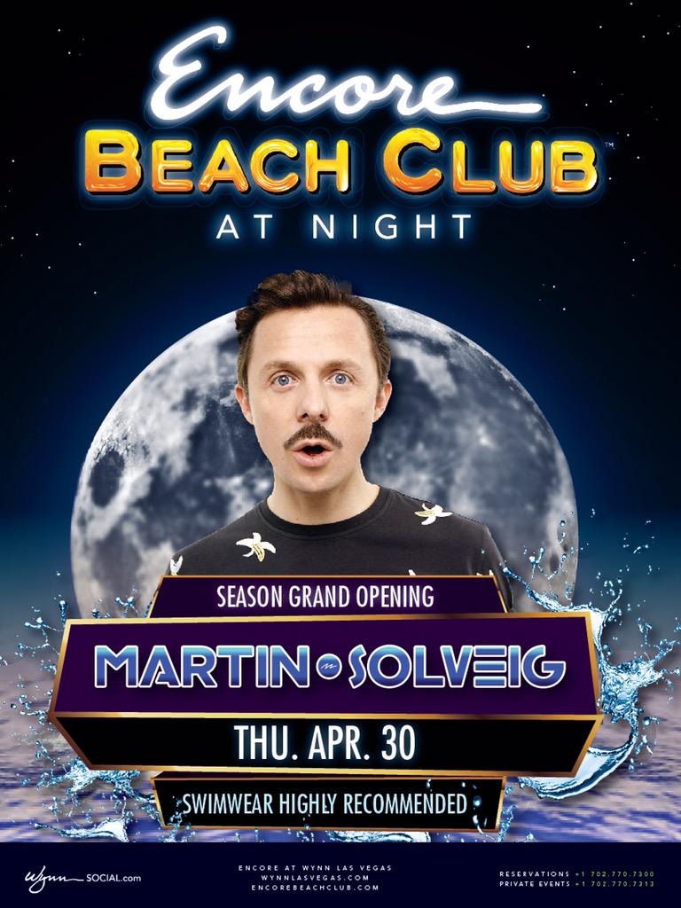 LevanDonato's tweet photo. Kick off the night time pool party season with #EBCatNight 4/30 with @MartinSolveig http://t.co/V469eo2MG1