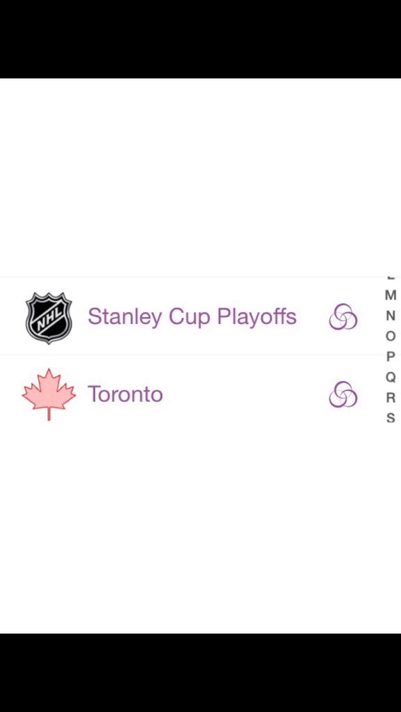 walker_hengen's tweet photo. Closest Toronto will ever be to making the playoffs http://t.co/yoBHuLHNmB