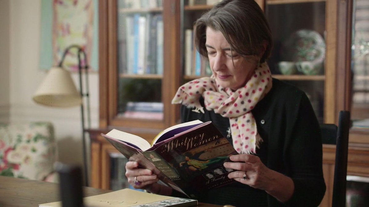 whitneymuseum's tweet photo. NEW on #WhitneyStories: Hear from Fiona Donovan, the great-granddaughter of Gertrude Whitney. http://t.co/PxzNd26PlF http://t.co/WTgpMz5AlT
