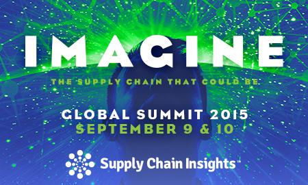 The chance to debate with Lora Cecere. It's going to be epic!