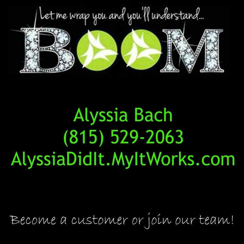 lishybach's tweet photo. #crazywrapthing #boom #startswithone #itworks #letmewrapyou #bringit http://t.co/uOHCNtuhAz