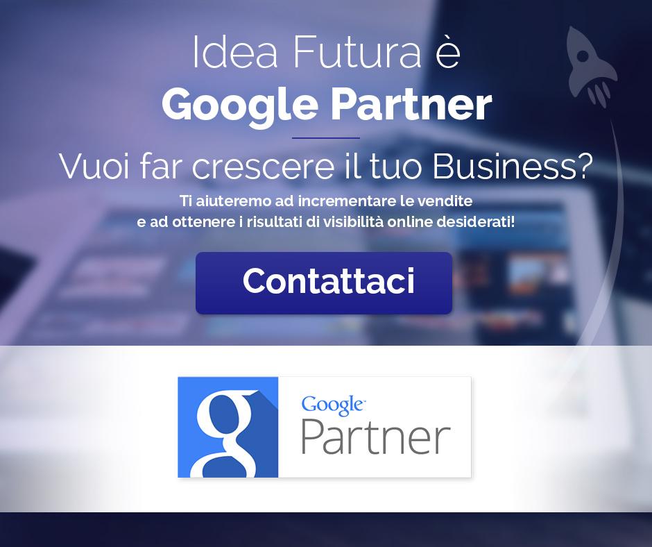 FlexCMP's tweet photo. Idea Futura è Google Partner! Vuoi far crescere il tuo business? http://t.co/c1NLwPKyJx #googlepartners #marketing http://t.co/LkEmos1fgd