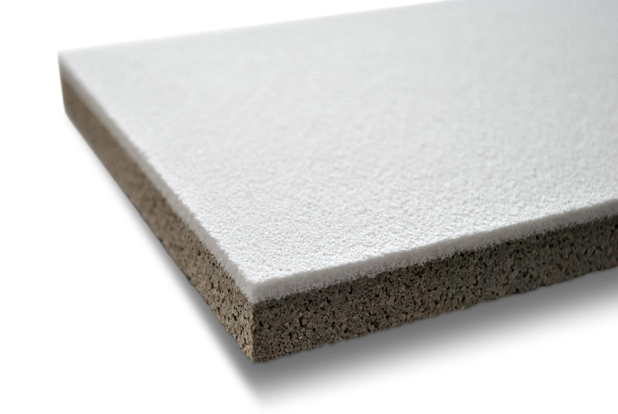 Comparison of Different Types of Acoustic Plaster 