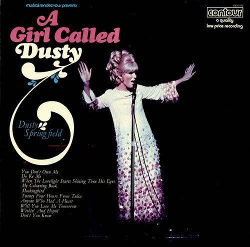 HAPPY*BIRTHDAY    DUSTY SPRINGFIELD // singer/arranger/musician/producer/icon // pressPlay>>@  