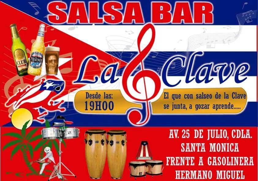 Laclavesalsa's tweet photo. La clave salsa Bar ven y diviértete de miércoles a sábado de la buena salsa http://t.co/FSs8pAFiOK