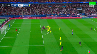 TNLdotcom's tweet photo. Gaffer: "Lads, after seeing this from Barça, I want us to start playing the offside trap"

Team: "You fucking what!?" http://t.co/gifeCWOHG8
