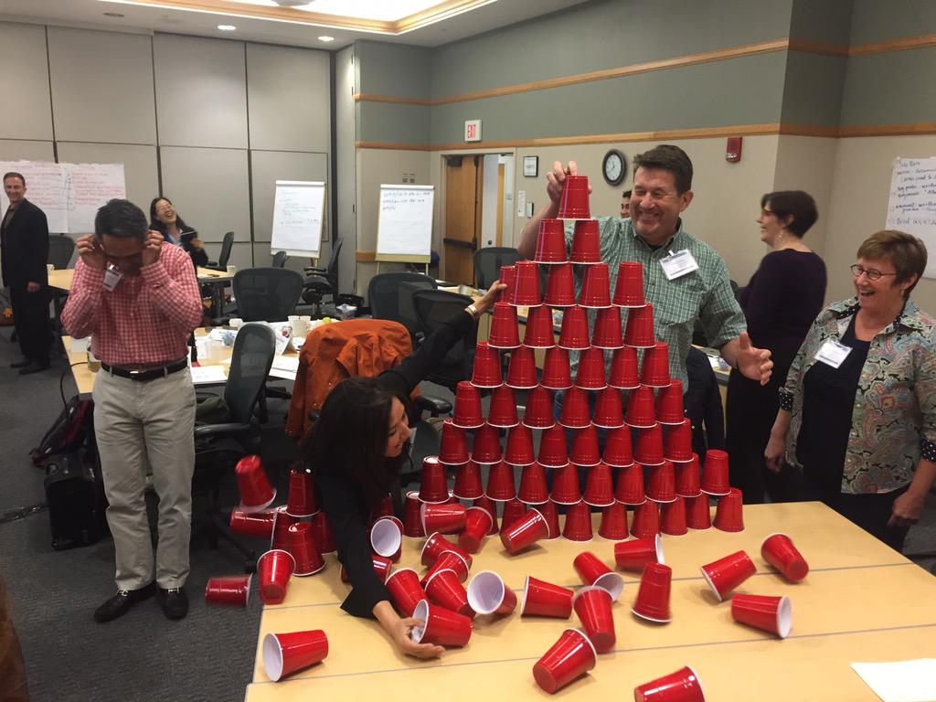 NatashaMiller's tweet image. Learning lessons about processes. #10ksmallbiz @GS10KSmallBiz