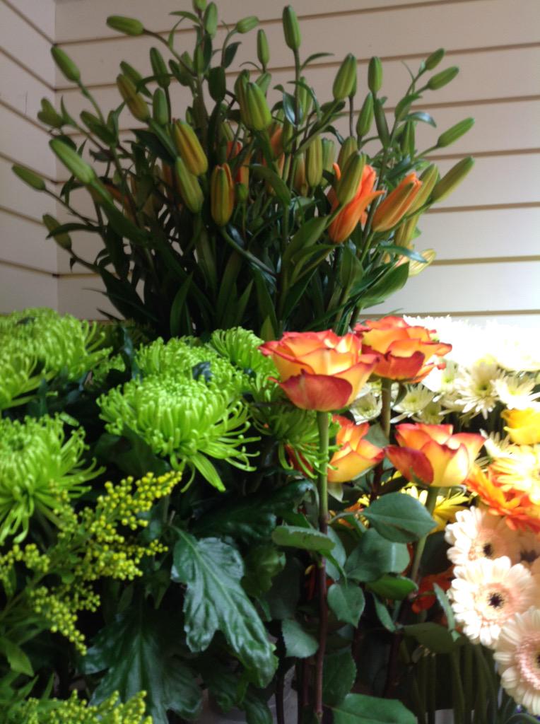 StudleyFlorist's tweet photo. http://t.co/QqVDiA7YPh