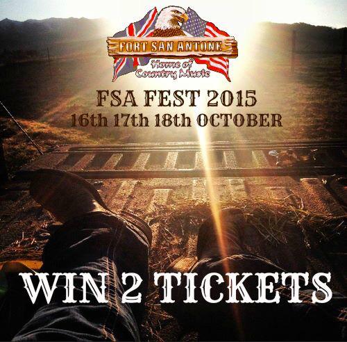 waynehadlow's tweet image. Chance to Win 2 tickets to FSA Fest? On Friday 17th at the Sonia Leigh/Sasha McVeigh Show.
fortsanantone.com