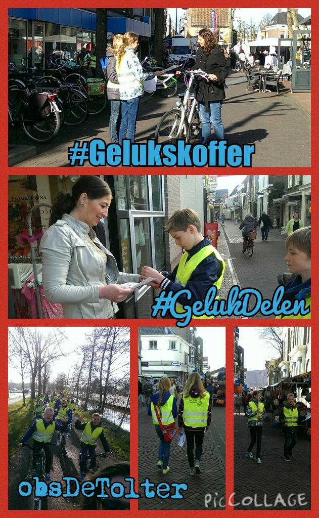 #Gelukskoffer:  Leren hoe je je eigen geluk kunt beïnvloeden. #GelukDelen #Dankbaarheid
