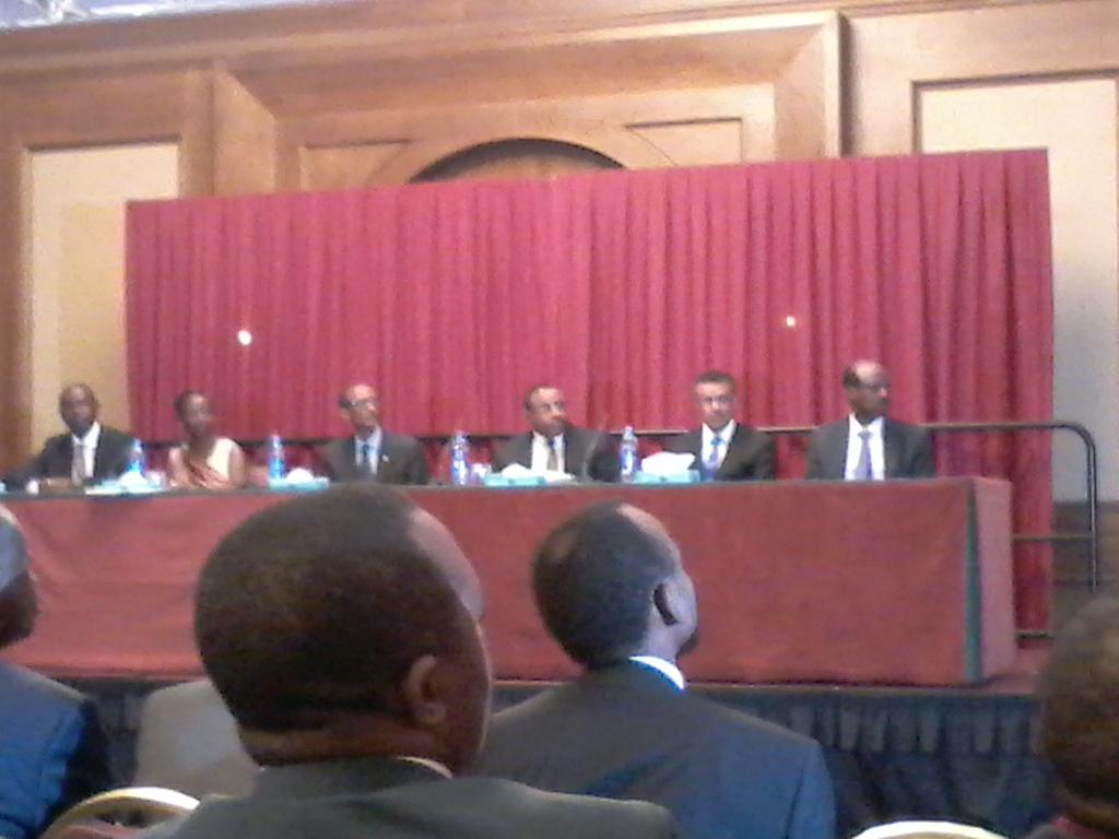 AynalemA's tweet image. Welcoming #Rewanda &amp;amp; #Etiopian PMs