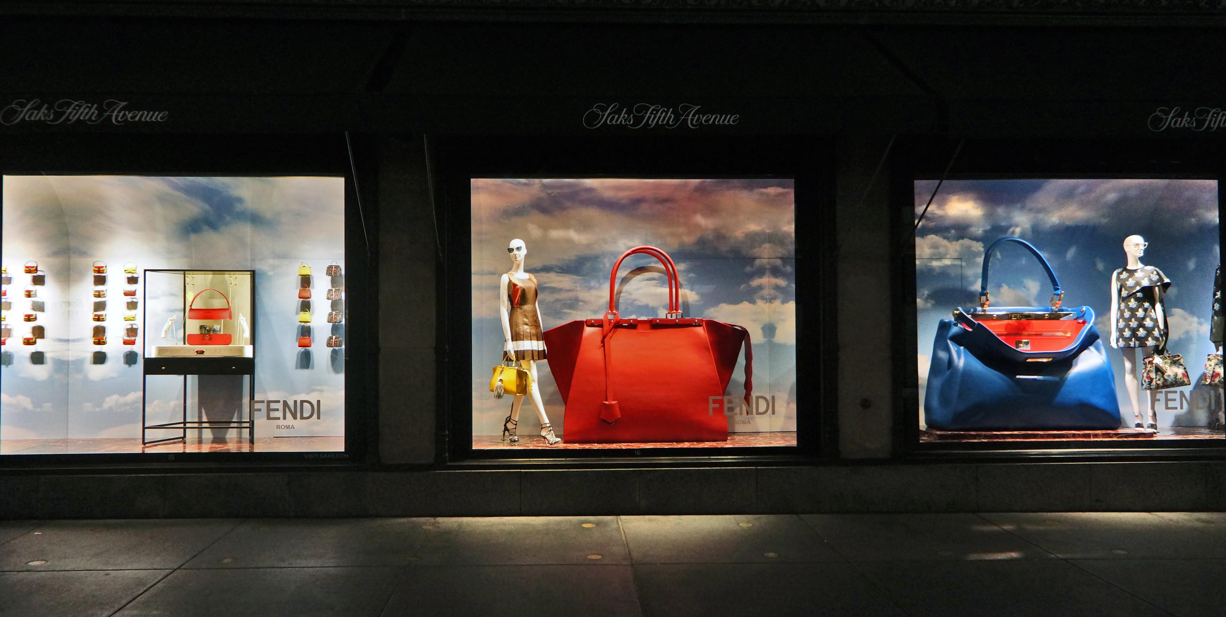 Fendi bag saks hotsell