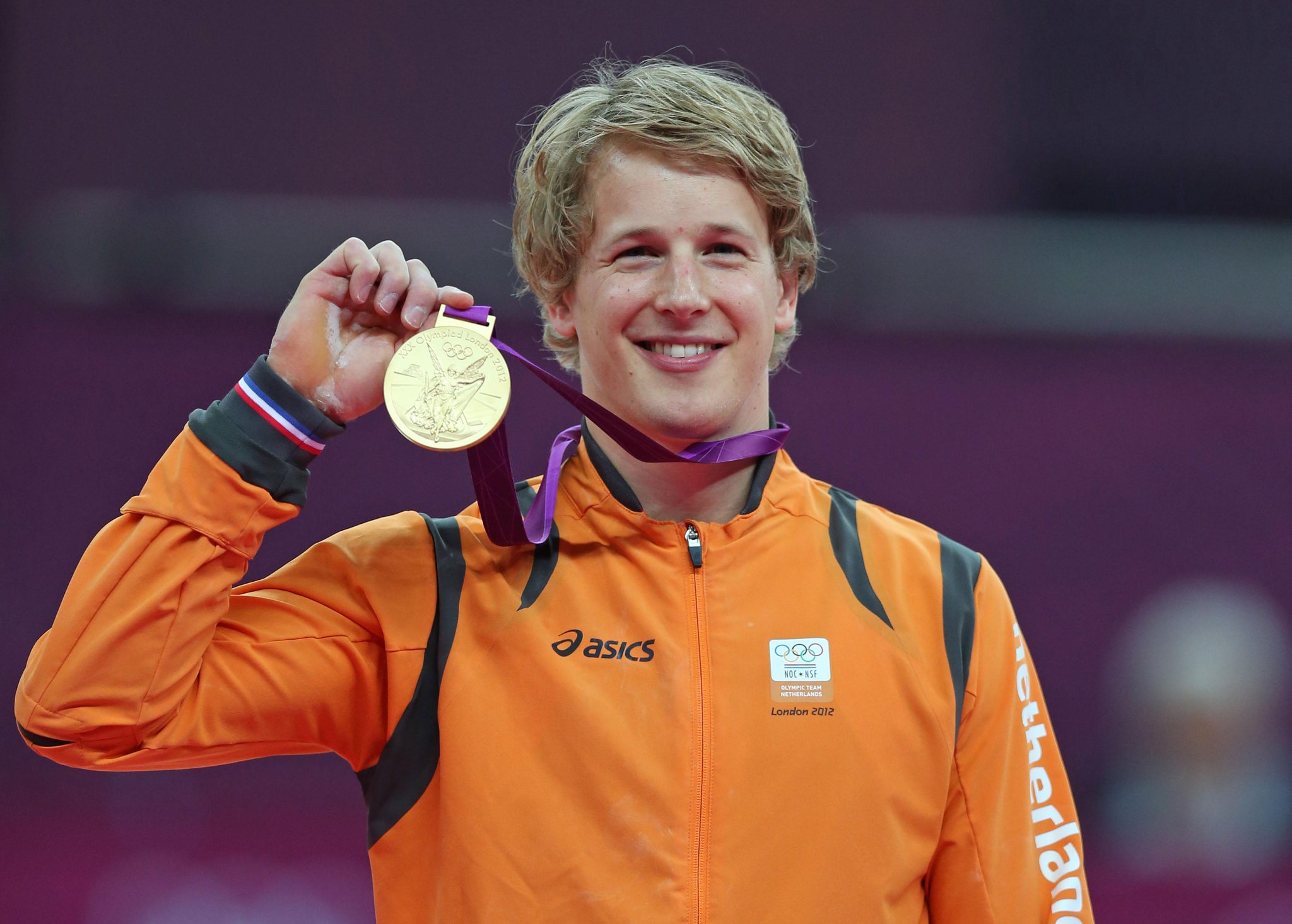 Happy 29th birthday to the one and only Epke Zonderland! Congratulations 