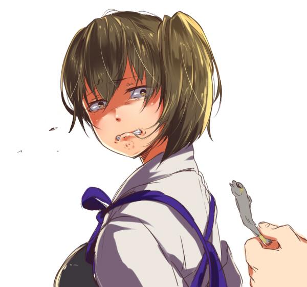 加賀さん。 #みなさんの加賀さんのイラスト見せてください 