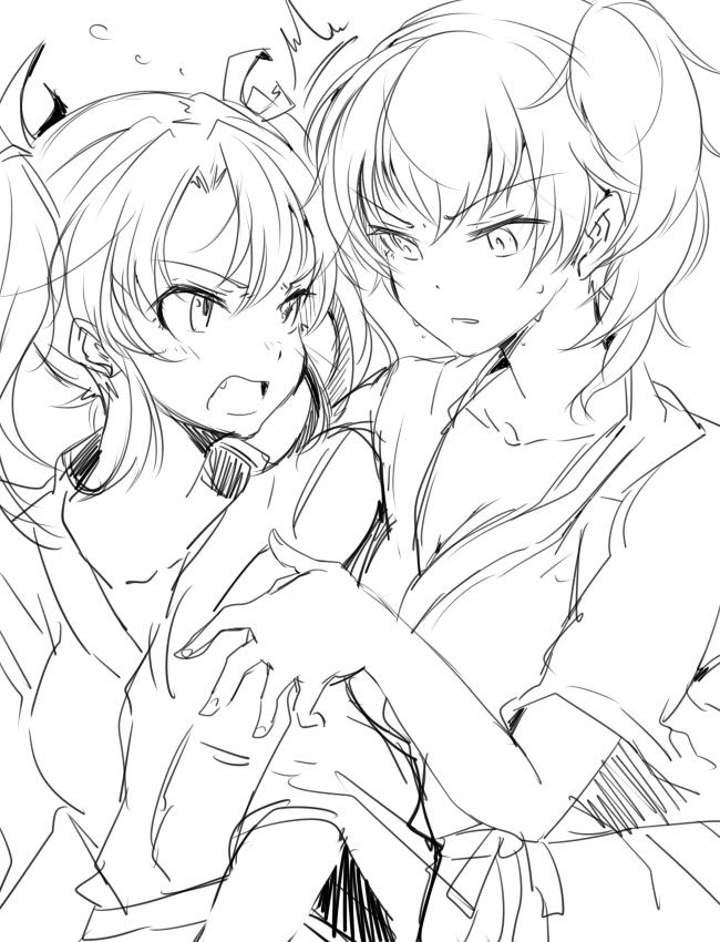 加賀さん。 #みなさんの加賀さんのイラスト見せてください 
