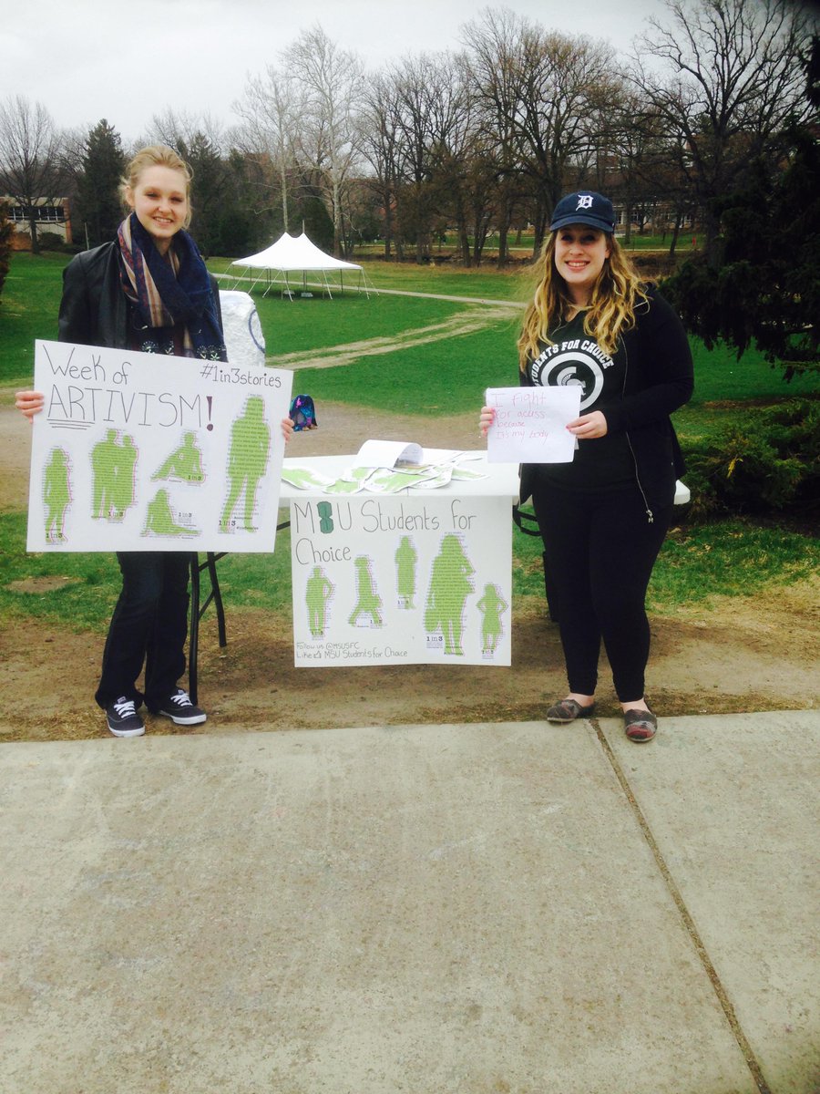 MSUSFC's tweet photo. Come visit us at The Rock! #1in3MSU http://t.co/50h9RqIq7x