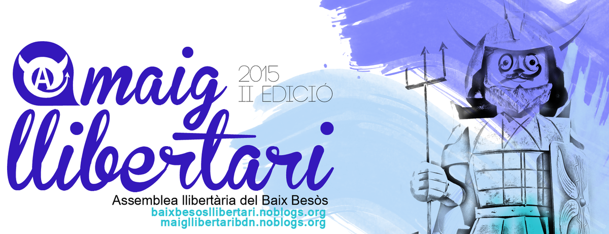 baixbesos_Llib's tweet photo. Ja ens segueixes a Facebook?Tota la info de #MaigLlibertari a:https://t.co/lzxcS7u7xw @GuanyemBDN @podembadalona http://t.co/Rpm8UitBbw