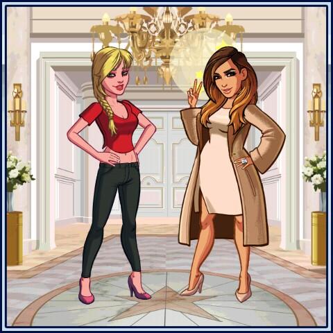 313BeautyQueen's tweet photo. #KimKardashianGame http://t.co/xrdRF0fZqw