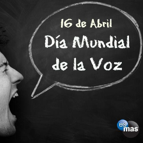 TelevisaEstilo's tweet image. ¡Hoy es el Día Mundial de la Voz! buff.ly/1D4puME