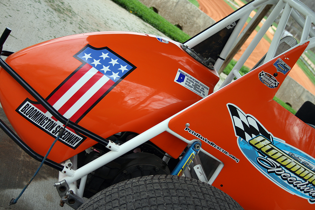 Bloomington Speedway tweet media