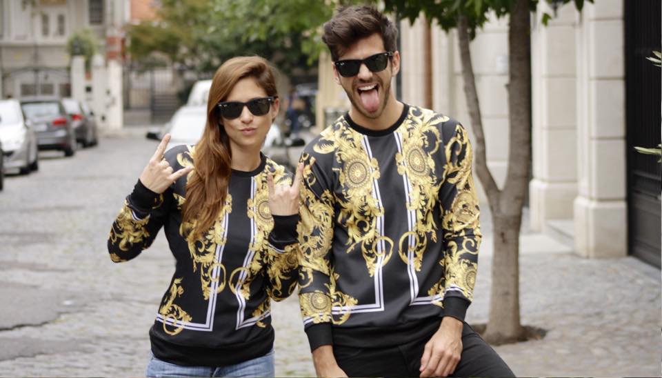 Recién empiezan y ya la están rompiendo!! <a href="/malibuoutfitter/">Malibu Outfitters</a> #moda #loqueva bit.ly/1yy4xhT