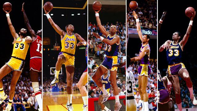 4/16- Happy Birthday Kareem Abdul-Jabbar. During his career as a center, Abdul-Jabbar w...   