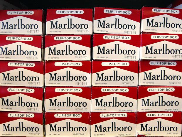 The same pack of Marlboros will cost you $13 in New York but $1.35 in Moscow on.mktw.net/1HsWbcT